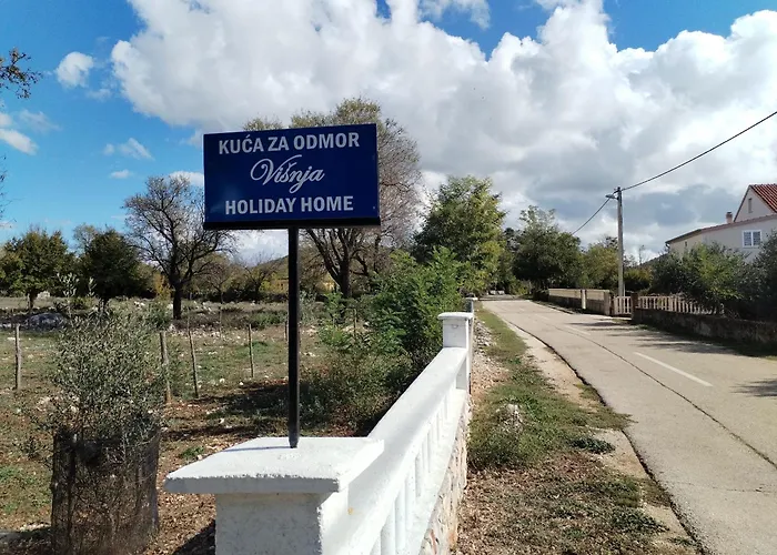 Holiday Home Visnja