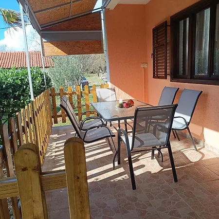 Holiday Home Visnja Benkovac Extérieur photo